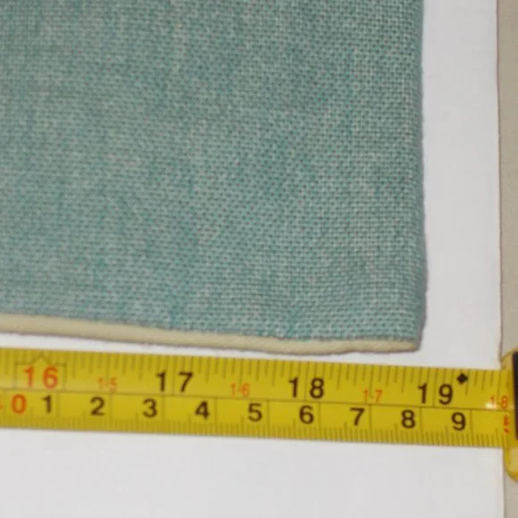 EUC Tapestry Pillow Cover With Zipper - Picture 5 of 8